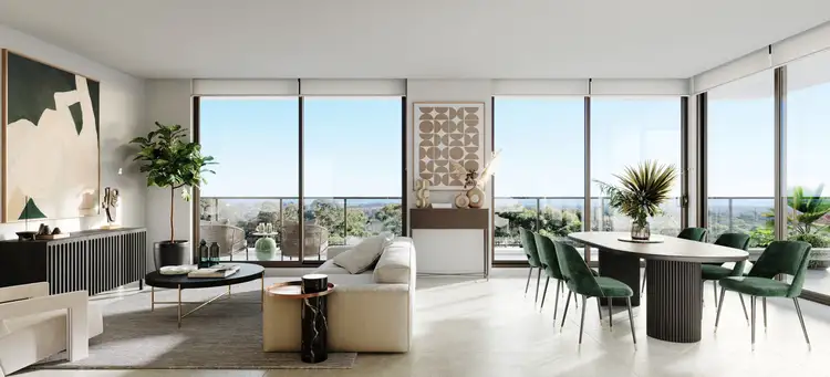Fourth view of Homely apartment listing, 406/12 Carson Lane, St Marys NSW 2760