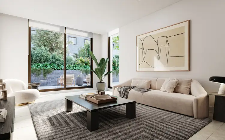 Fifth view of Homely apartment listing, 406/12 Carson Lane, St Marys NSW 2760