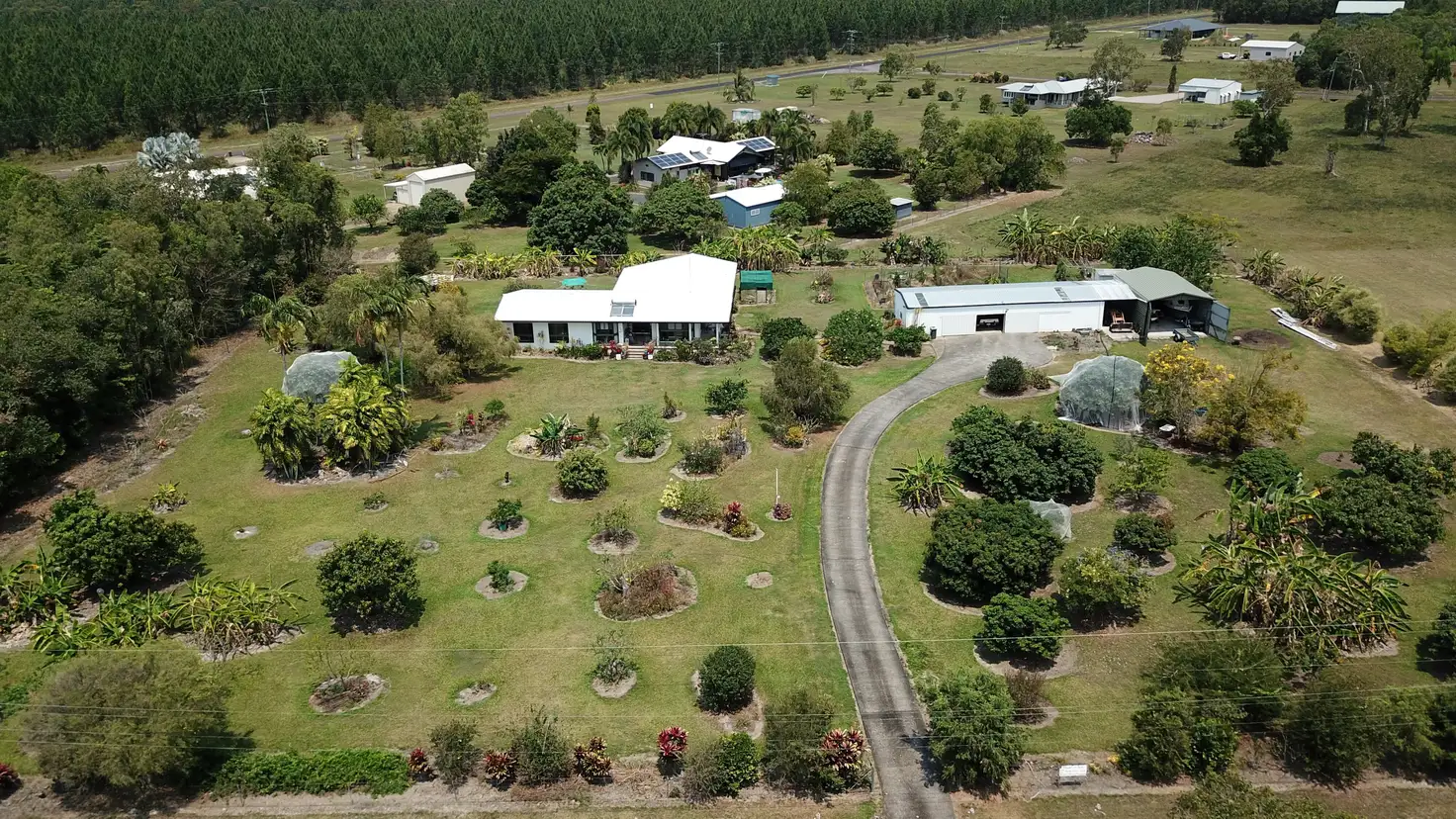 Main view of Homely house listing, 21 Williams Ave, Cardwell QLD 4849