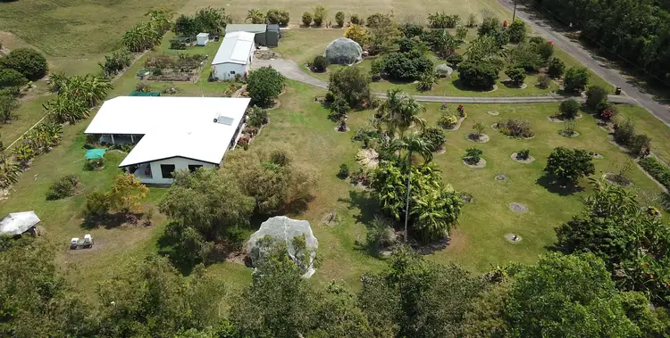 Second view of Homely house listing, 21 Williams Ave, Cardwell QLD 4849
