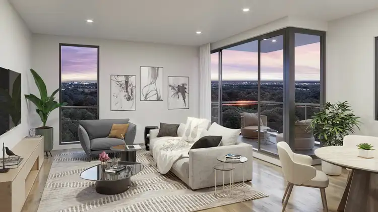 Fourth view of Homely apartment listing, A1.13/25 Macquarie Road, Rouse Hill NSW 2155