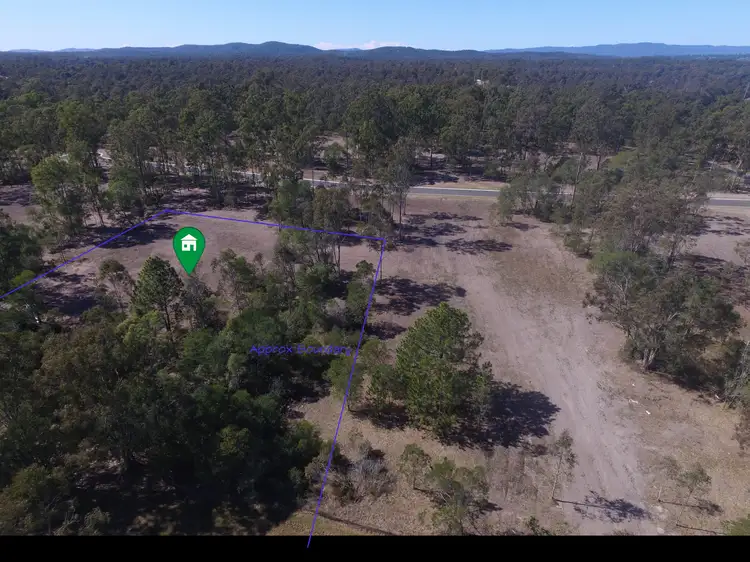 Second view of Homely land listing, Lot 7 Catania Place, Jimboomba QLD 4280