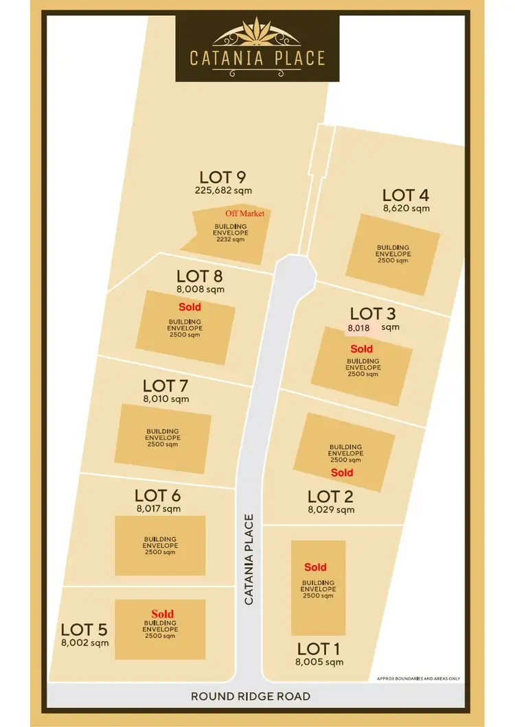 Third view of Homely land listing, Lot 7 Catania Place, Jimboomba QLD 4280