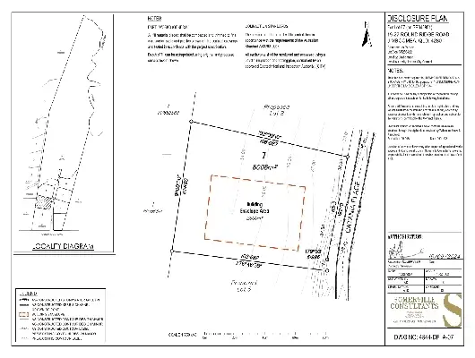 Fifth view of Homely land listing, Lot 7 Catania Place, Jimboomba QLD 4280