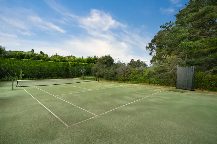 Second view of Homely house listing, 95 Campbells Road, Portsea VIC 3944