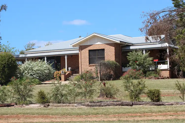 Second view of Homely rural property listing, 372 Swanbrook Rd, Inverell NSW 2360