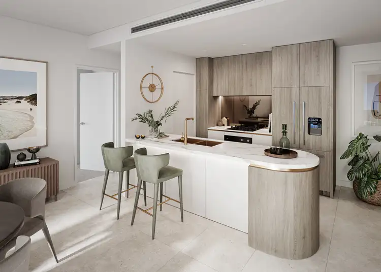 Third view of Homely apartment listing, Address available on request