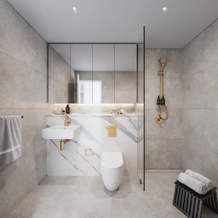 Fifth view of Homely apartment listing, Address available on request