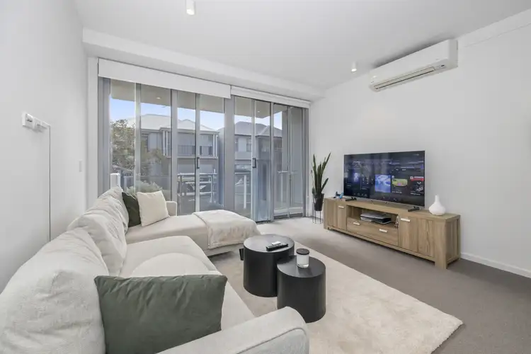 Fifth view of Homely unit listing, Unit 7/34 Shoalwater St, North Coogee WA 6163