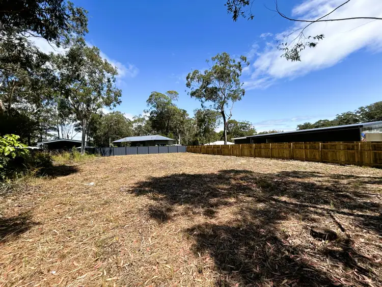 Second view of Homely land listing, 24 Jackson Rd, Russell Island QLD 4184