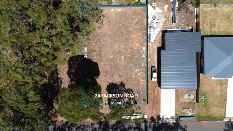 Fourth view of Homely land listing, 24 Jackson Rd, Russell Island QLD 4184