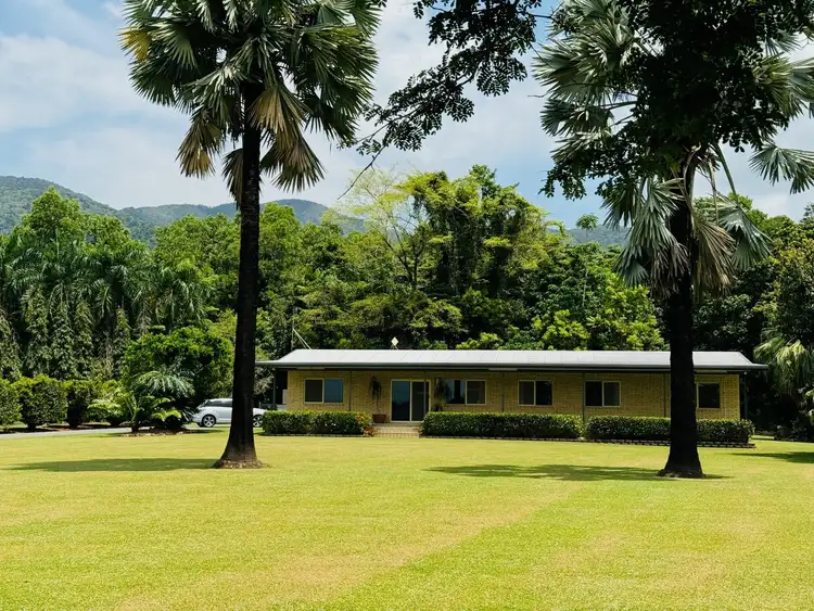 Second view of Homely house listing, 26 Dinan Cl, Bulgun QLD 4854