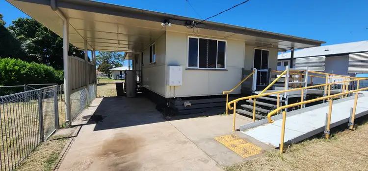 Second view of Homely house listing, 10 Knaggs St, Moura QLD 4718