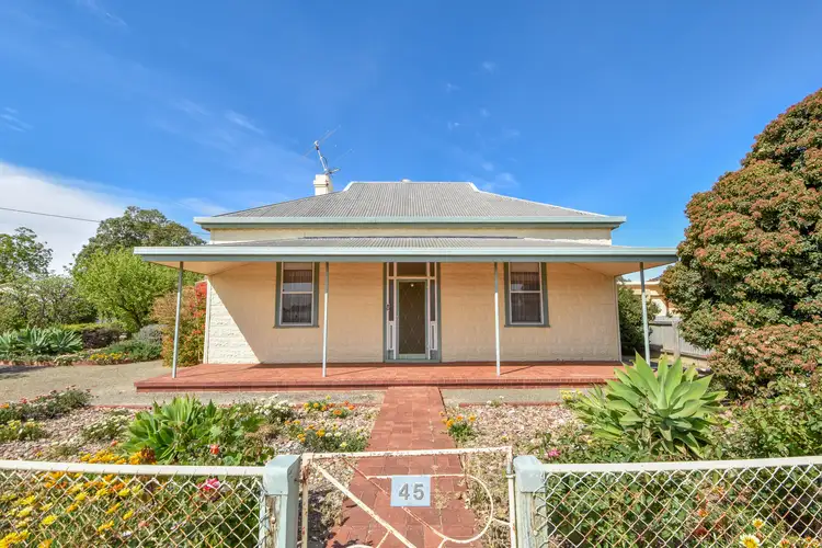 Main view of Homely house listing, 45 Stephens St, Booleroo Centre SA 5482