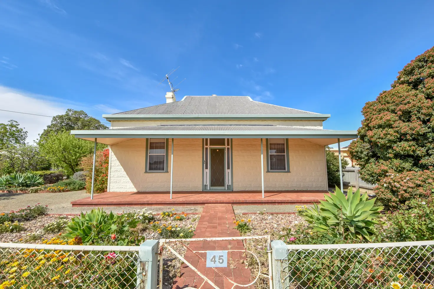 Main view of Homely house listing, 45 Stephens St, Booleroo Centre SA 5482