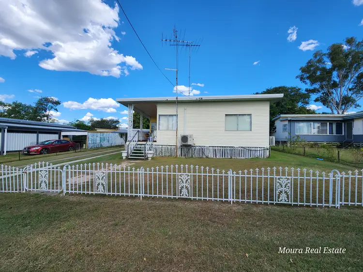 Main view of Homely house listing, 28 Knaggs St, Moura QLD 4718