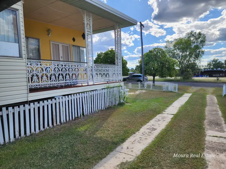 Second view of Homely house listing, 28 Knaggs St, Moura QLD 4718