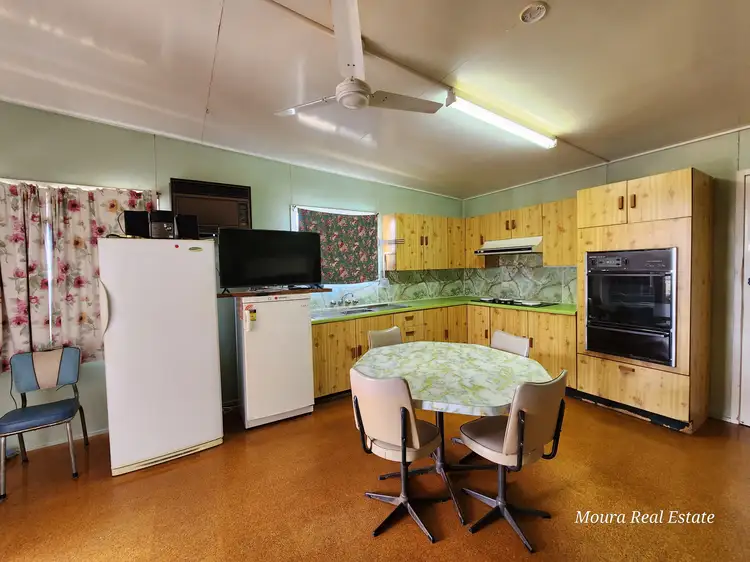 Third view of Homely house listing, 28 Knaggs St, Moura QLD 4718
