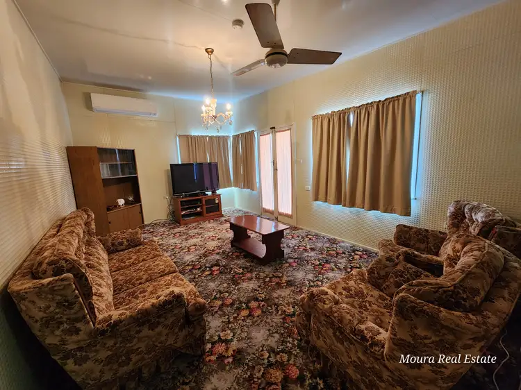 Fourth view of Homely house listing, 28 Knaggs St, Moura QLD 4718