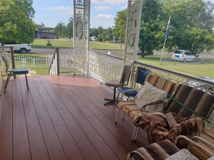 Fifth view of Homely house listing, 28 Knaggs St, Moura QLD 4718