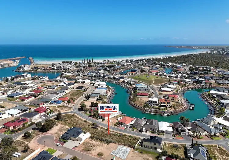 Main view of Homely land listing, 56 Gilmore Cres, Wallaroo SA 5556