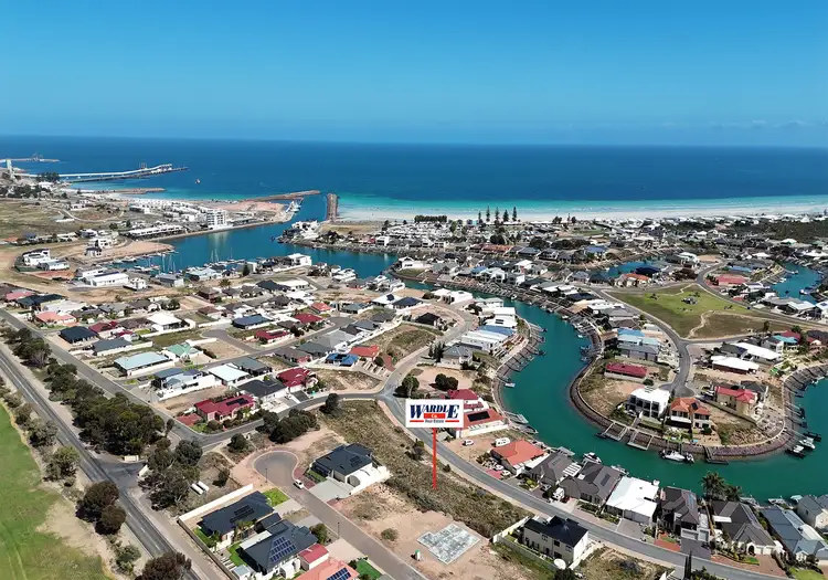 Second view of Homely land listing, 56 Gilmore Cres, Wallaroo SA 5556