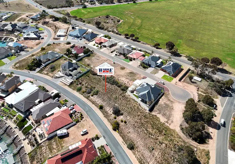 Third view of Homely land listing, 56 Gilmore Cres, Wallaroo SA 5556