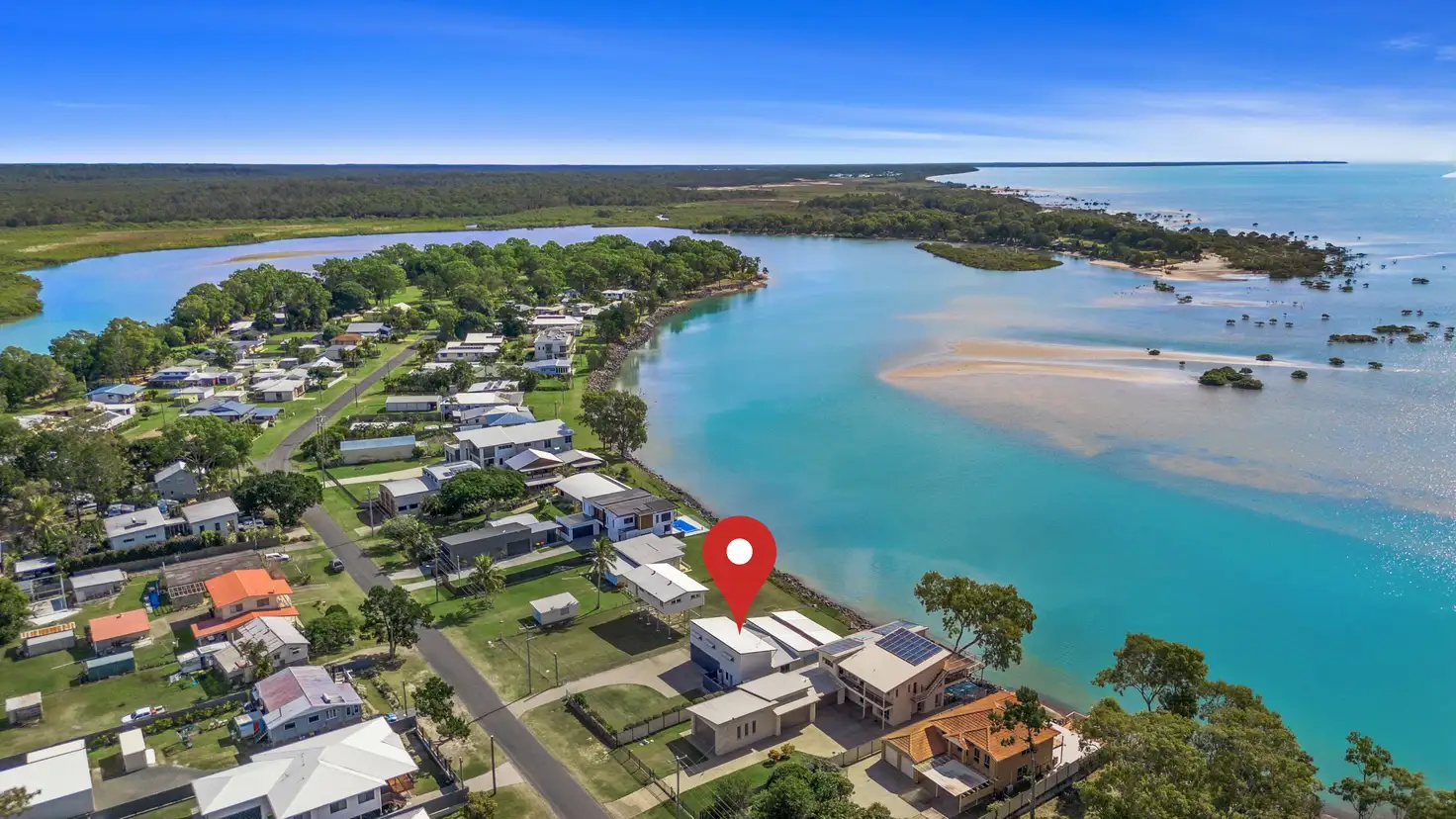 Main view of Homely house listing, 42 Moreton St, Toogoom QLD 4655