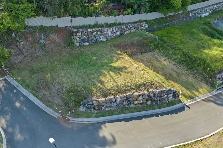 Second view of Homely land listing, 16 Vue Ct, Nambour QLD 4560