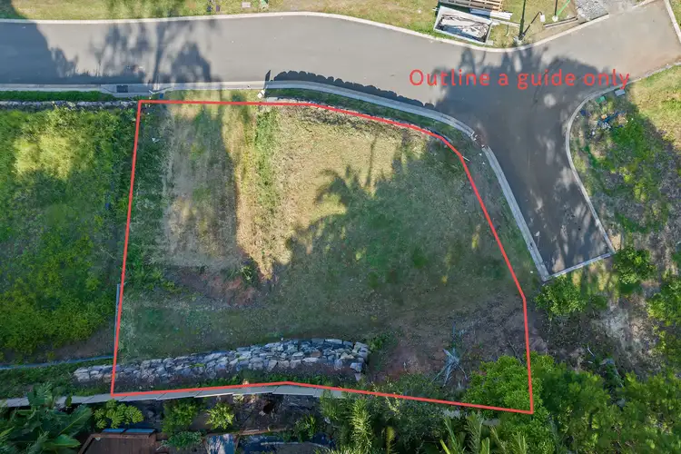 Sixth view of Homely land listing, 16 Vue Ct, Nambour QLD 4560