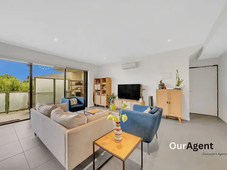 Main view of Homely apartment listing, 203/51 Sandown Road, Ascot Vale VIC 3032