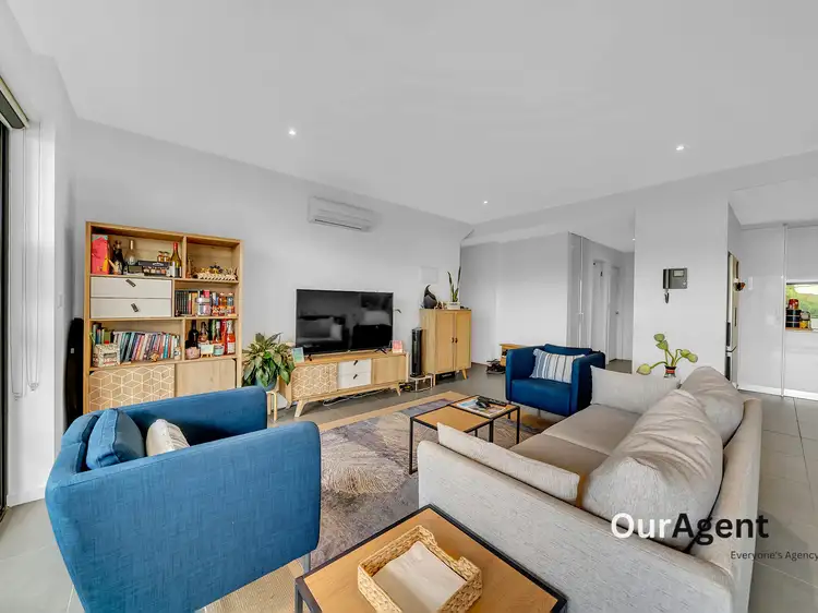 Second view of Homely apartment listing, 203/51 Sandown Road, Ascot Vale VIC 3032