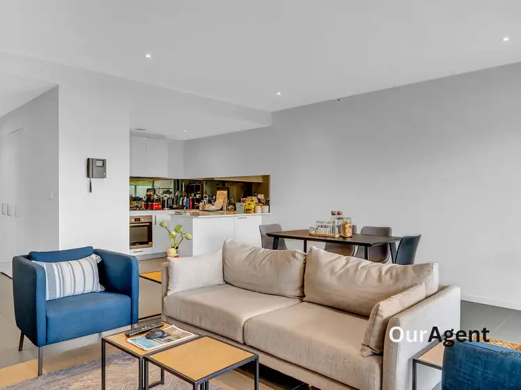 Fourth view of Homely apartment listing, 203/51 Sandown Road, Ascot Vale VIC 3032