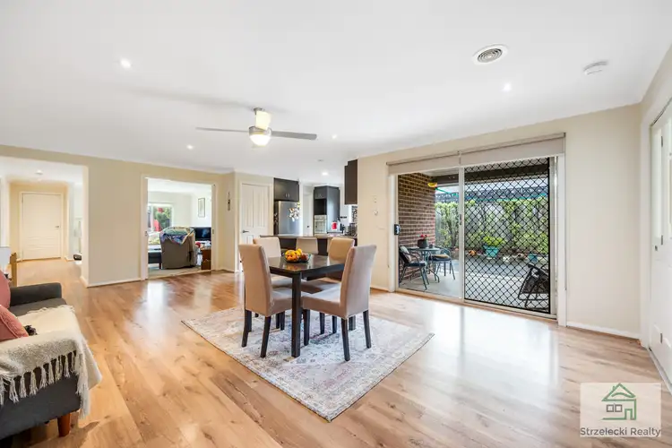 Third view of Homely house listing, 27 Villeneuve Dr, Trafalgar VIC 3824