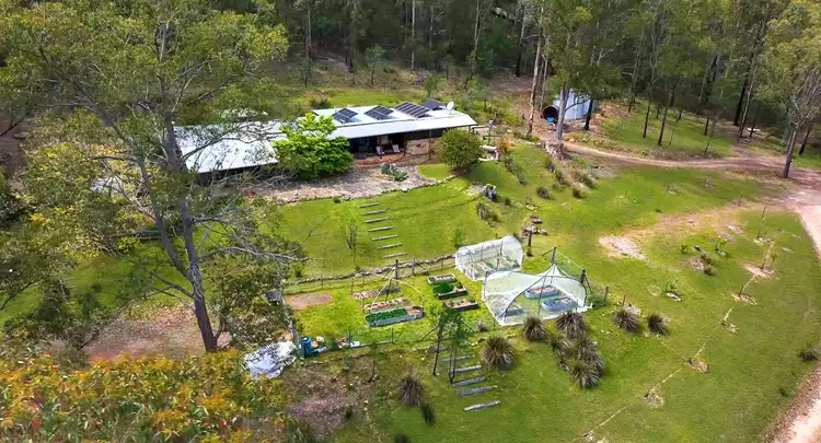 Second view of Homely rural property listing, 179 Cagney, Laguna NSW 2325
