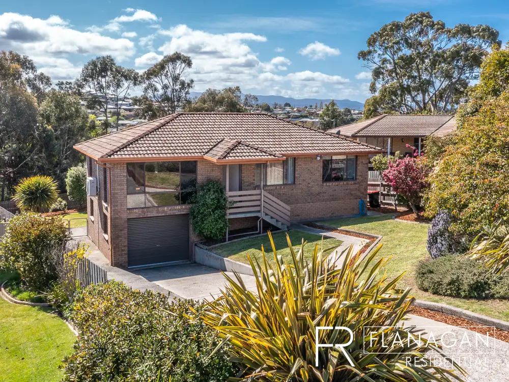 Main view of Homely house listing, 13 Erika Ct, Summerhill TAS 7250