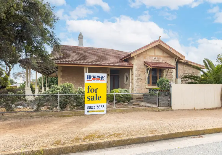 Main view of Homely house listing, 11 Hughes St, Wallaroo SA 5556