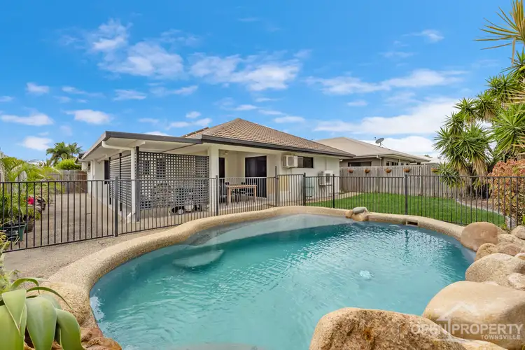 31 Sandplover Cct, Bohle Plains QLD 4817