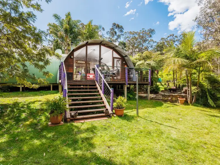 Second view of Homely rural property listing, 1932 Mount Darragh Rd, Wyndham NSW 2550
