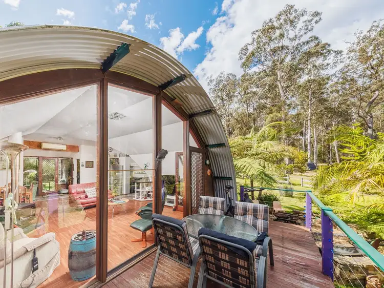 Third view of Homely rural property listing, 1932 Mount Darragh Rd, Wyndham NSW 2550