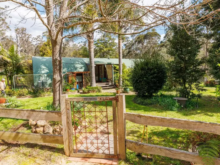 Fifth view of Homely rural property listing, 1932 Mount Darragh Rd, Wyndham NSW 2550