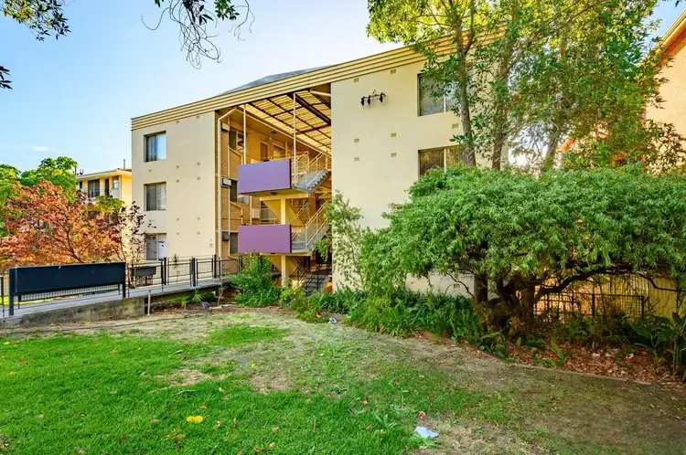 Second view of Homely apartment listing, 3/15 King George St, Victoria Park WA 6100