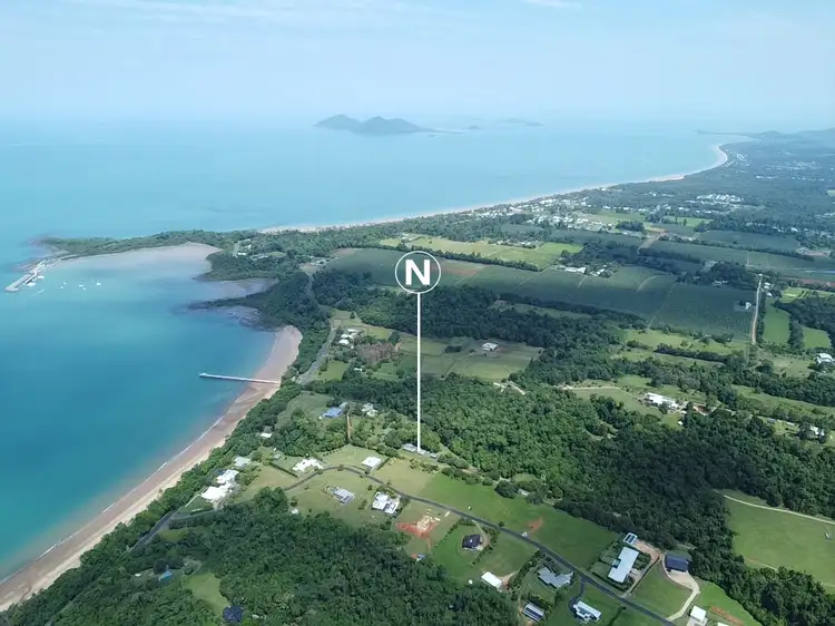 LOT 3 Wylie Rd, Mission Beach QLD 4852