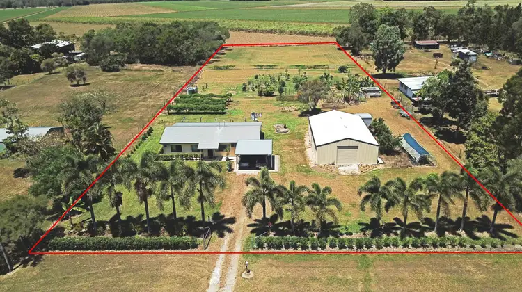 Main view of Homely rural property listing, 59 Sullivan Rd, Carruchan QLD 4816