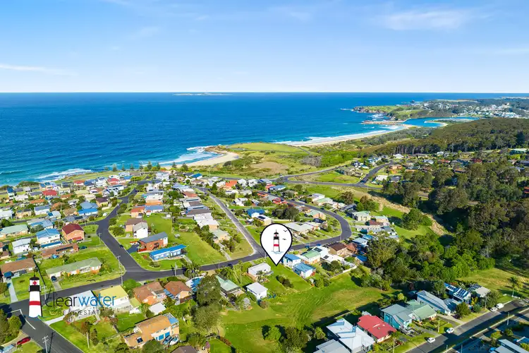 Second view of Homely land listing, 65 Montague Ave, Kianga NSW 2546