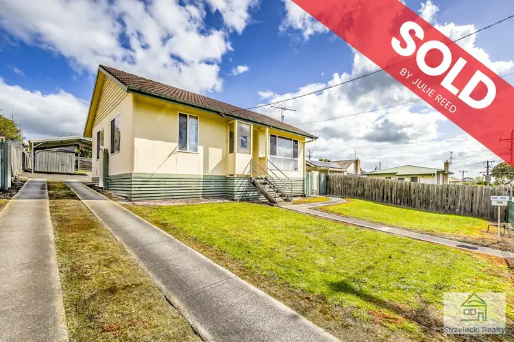Main view of Homely house listing, 2 Lincoln St, Moe VIC 3825