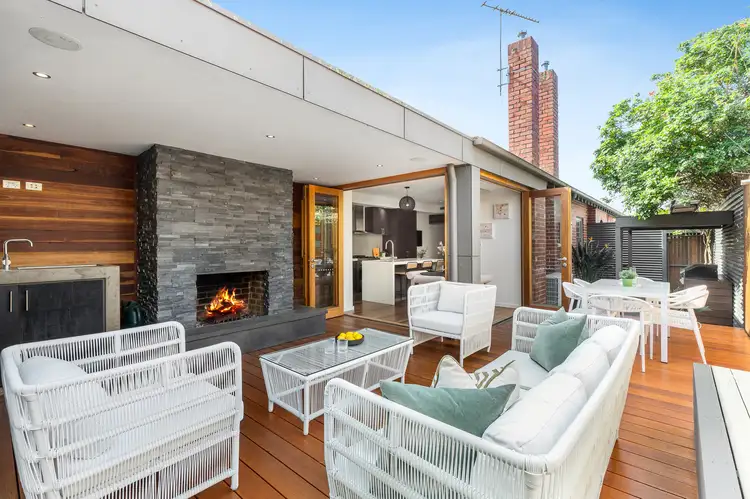 Second view of Homely house listing, 24 Lawrence Street, Brighton VIC 3186