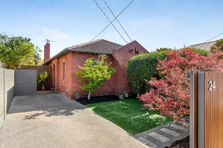 Fourth view of Homely house listing, 24 Lawrence Street, Brighton VIC 3186