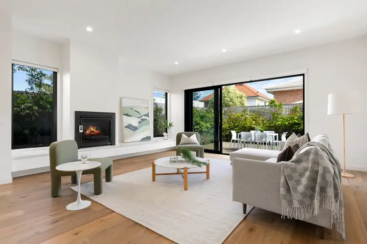 Sixth view of Homely townhouse listing, 71A Orlando Street, Hampton VIC 3188