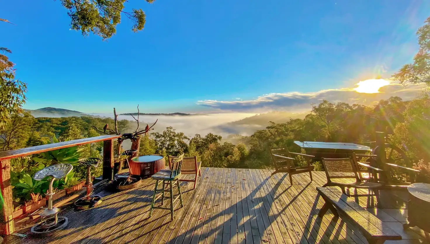 Main view of Homely rural property listing, 126 Private Road 1, Bucketty NSW 2250